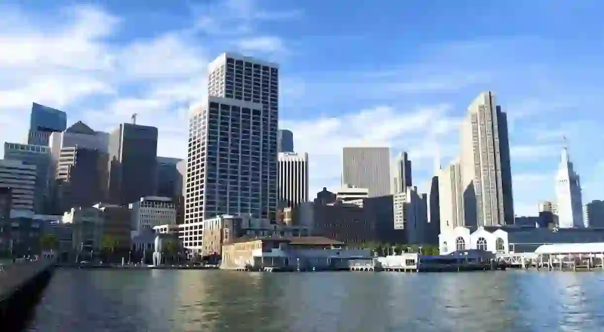 San Francisco Skyline