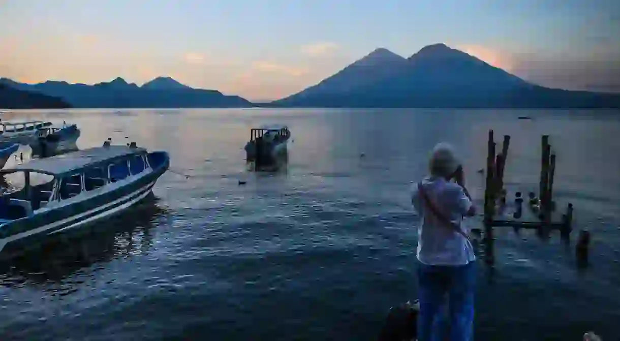 Lake Atitlan