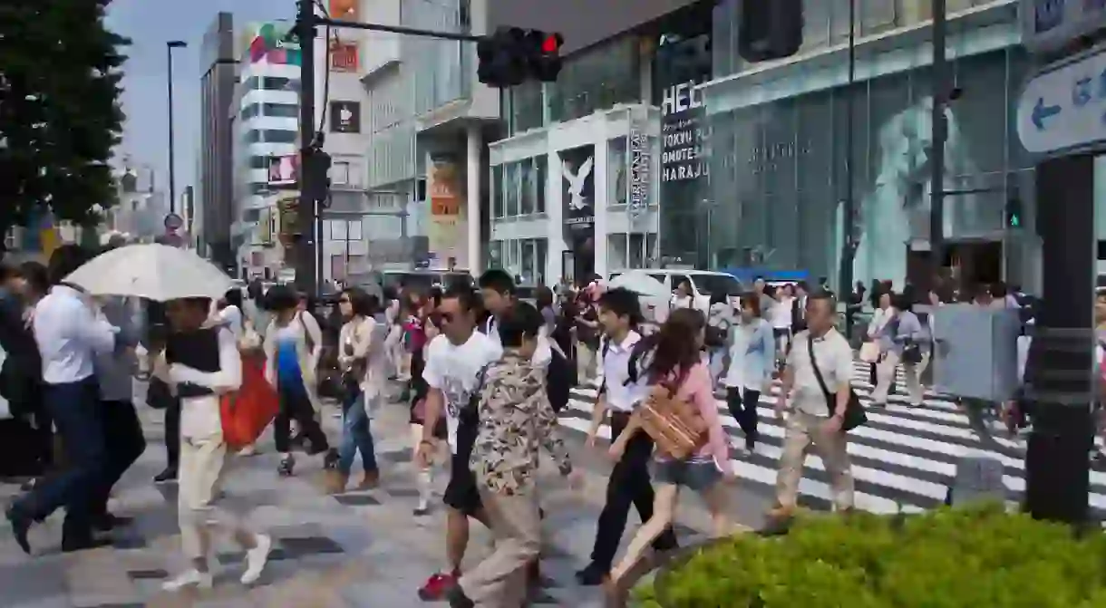 Harajuku, Tokyo