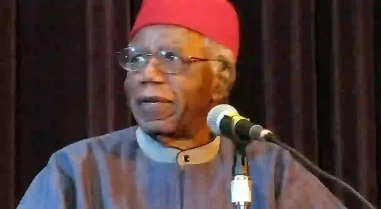 Chinua Achebe