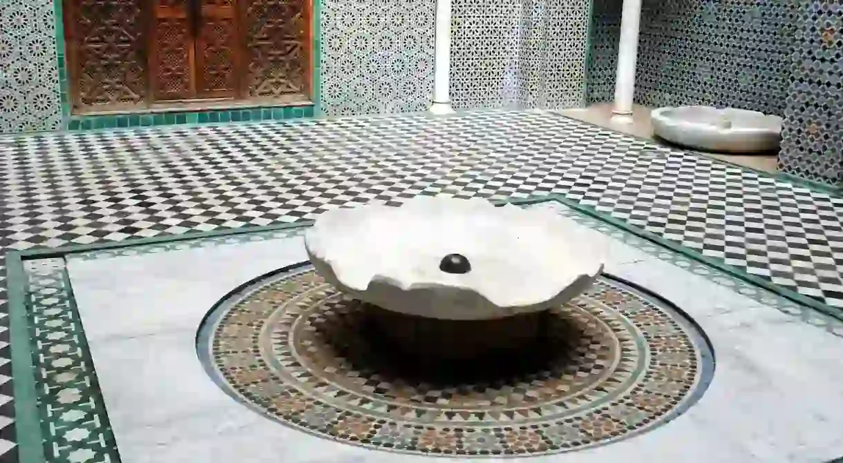 Al Attarine Madrasa