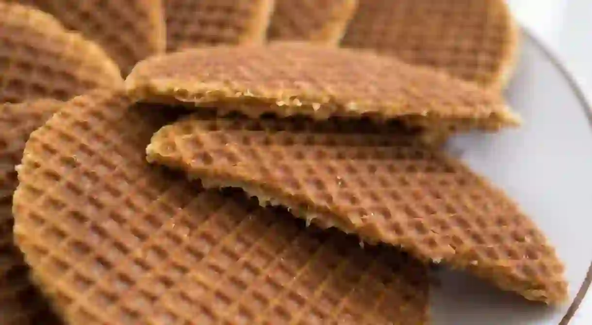 Stroopwafels