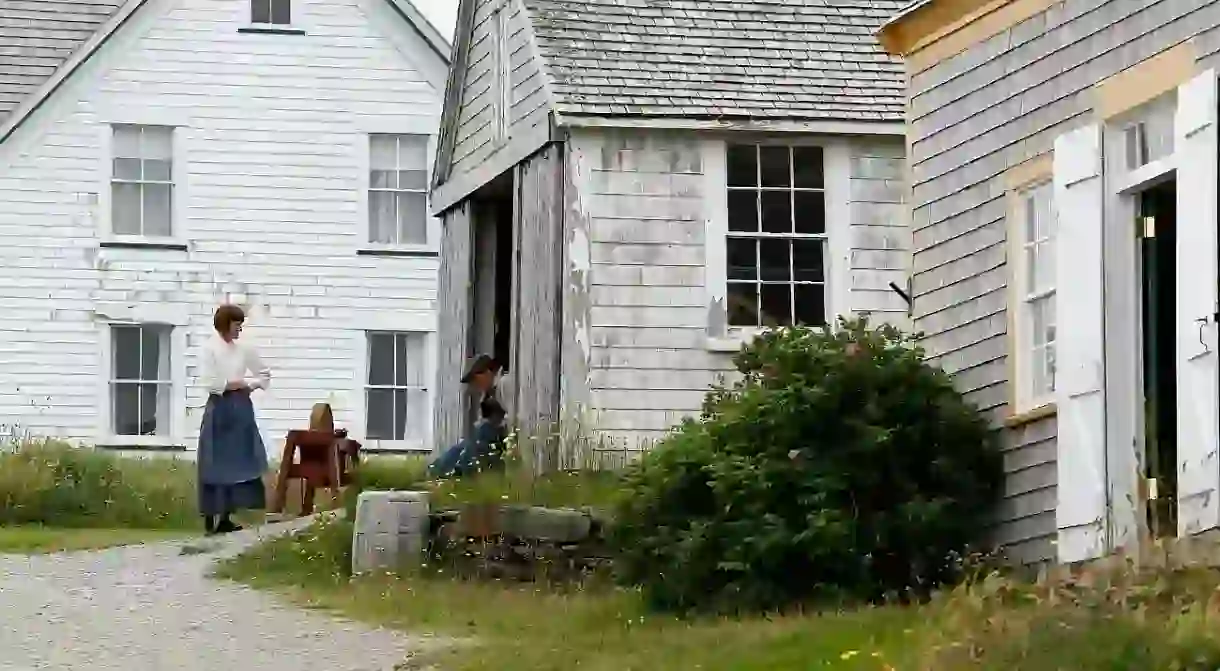 Village Historique Acadien