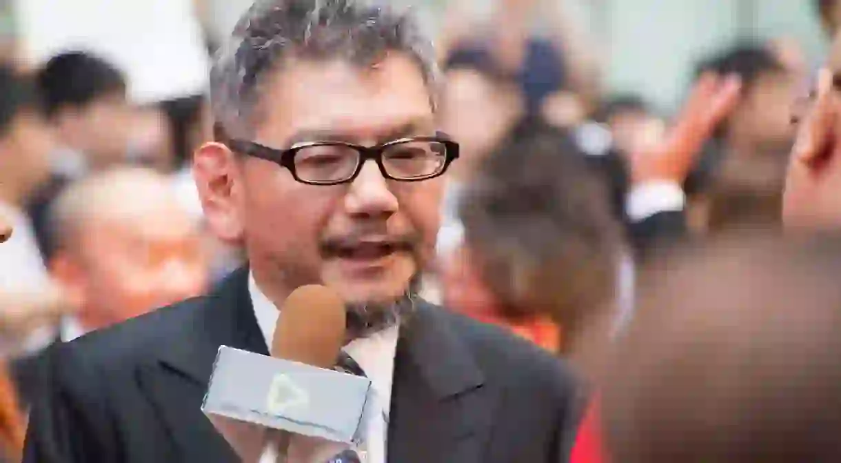 Hideaki Anno