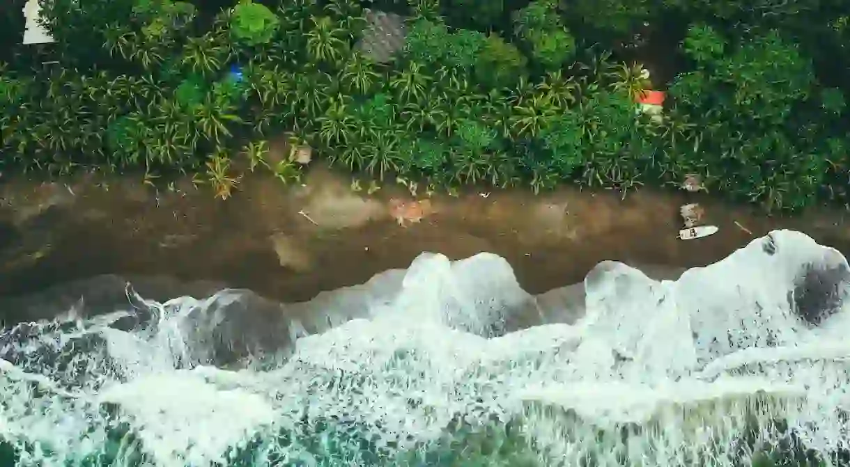 Cambutal, Panama