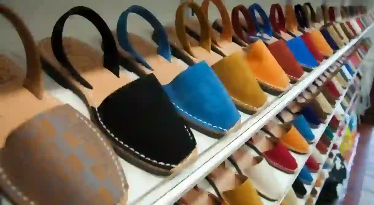 Menorcan Sandals