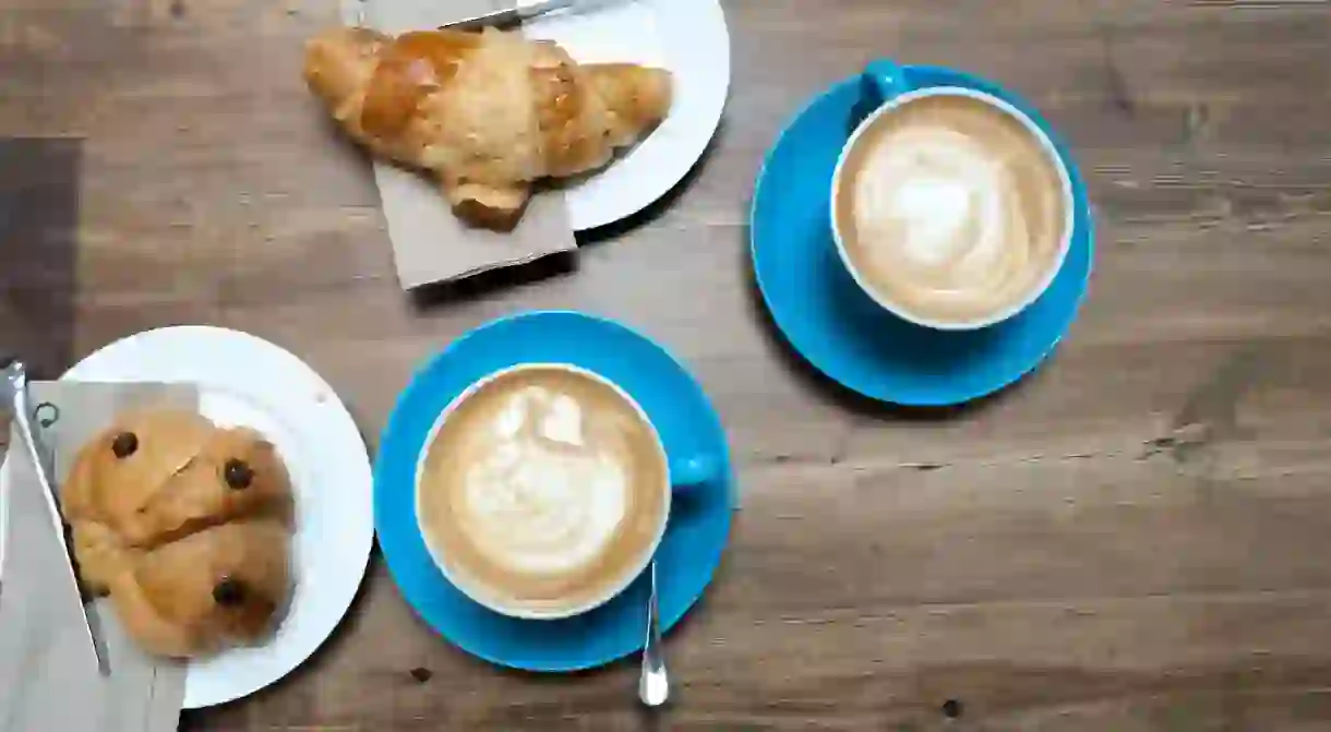 Bath coffee