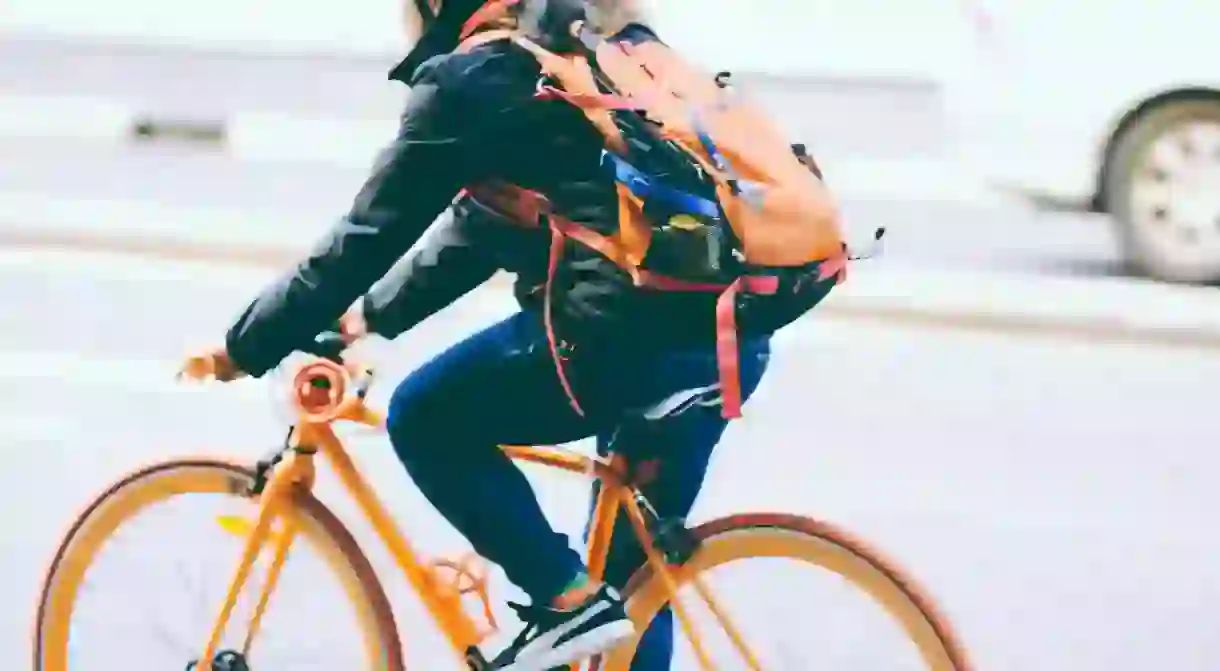 Cyclist