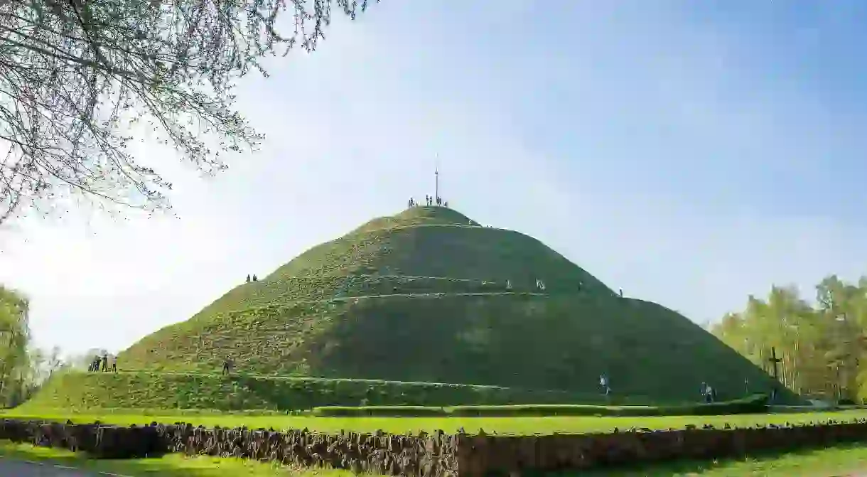 Piłsudski Mound