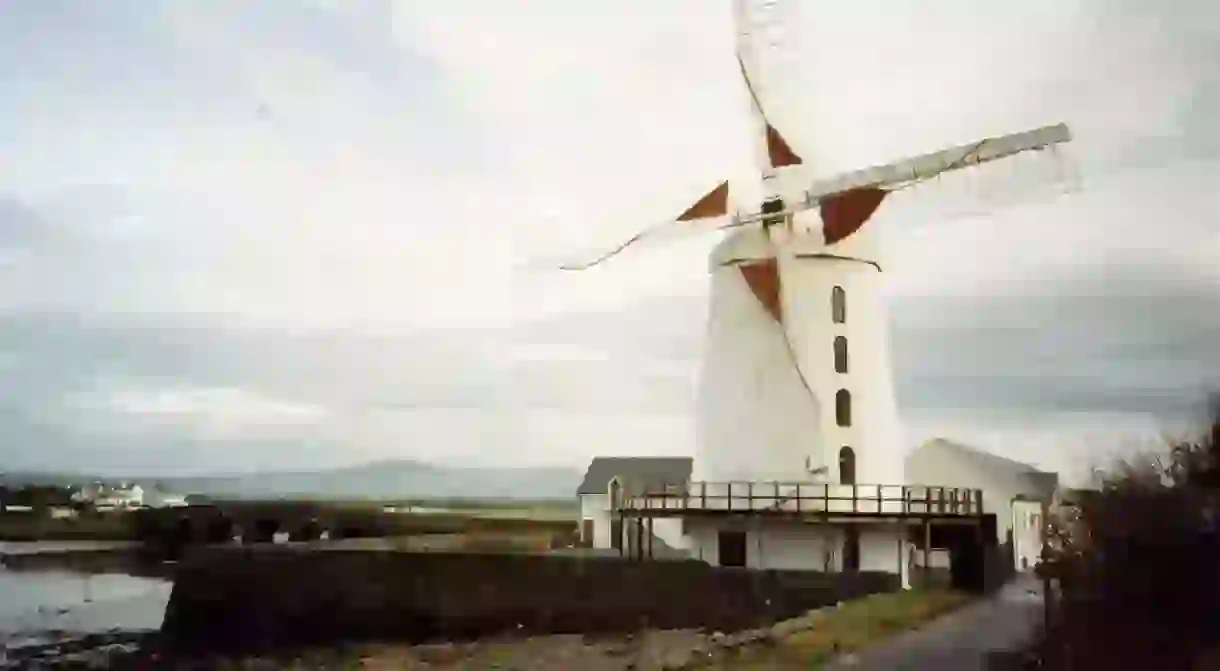 Blennerville Windmill