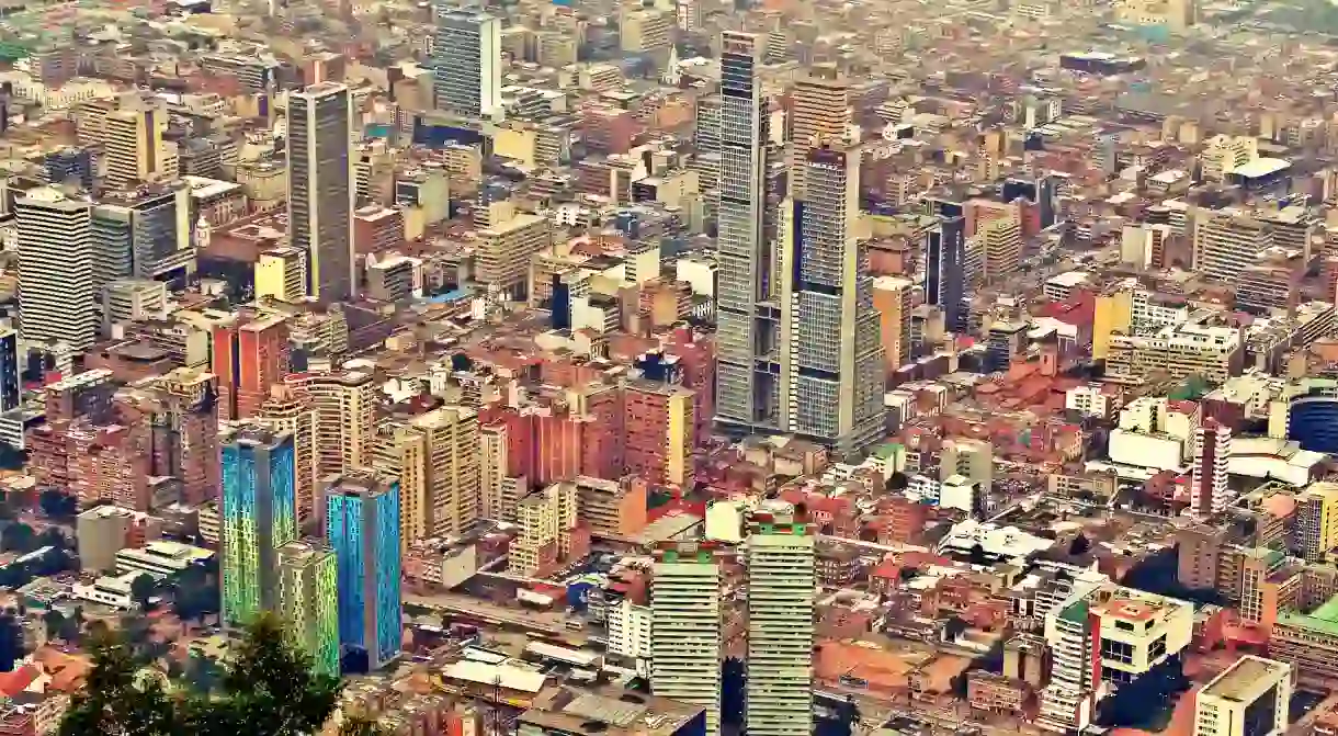 Bogota