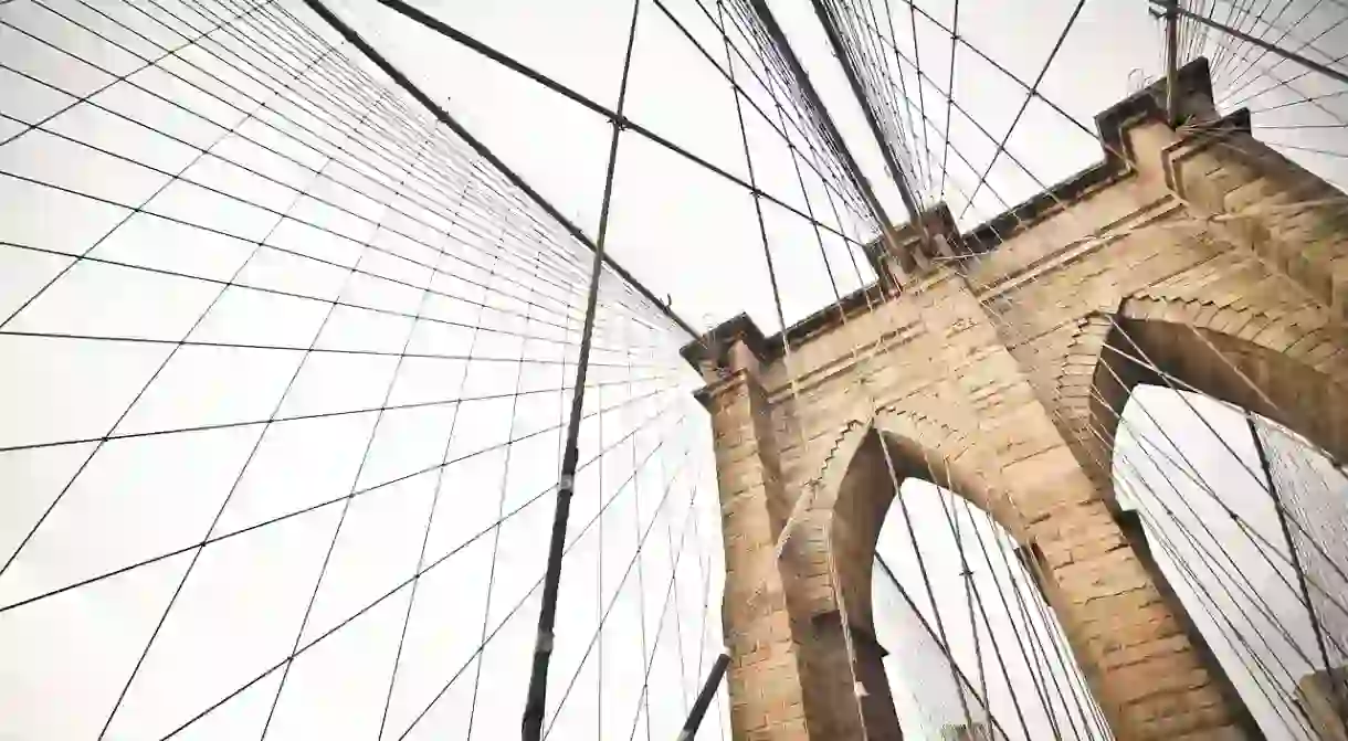 Brooklyn Bridge