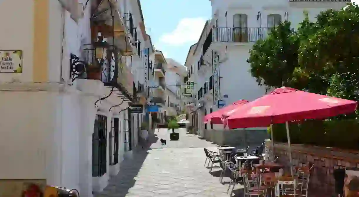 Estepona, Costa del Sol I