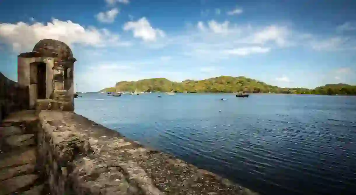 San Geronimo, Portobelo