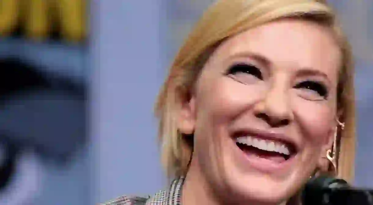 Cate Blanchett