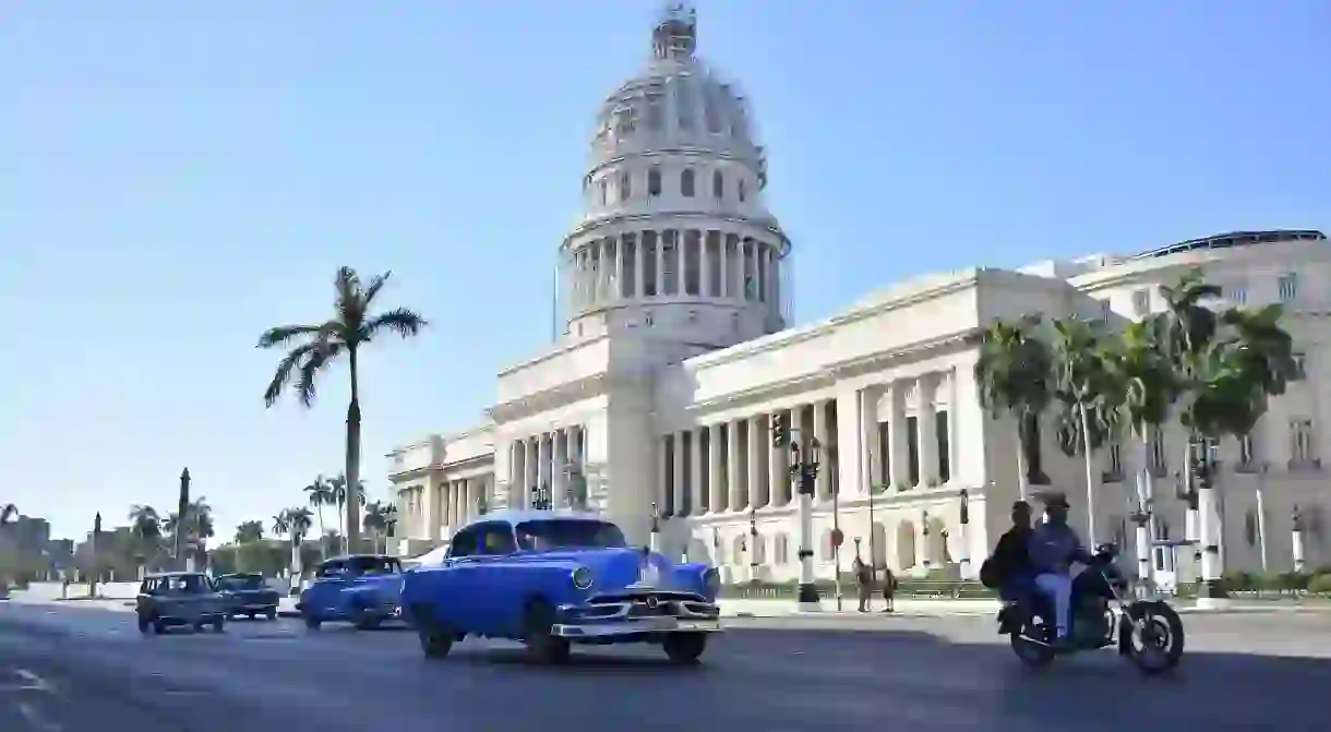 El Capitolio, Havana