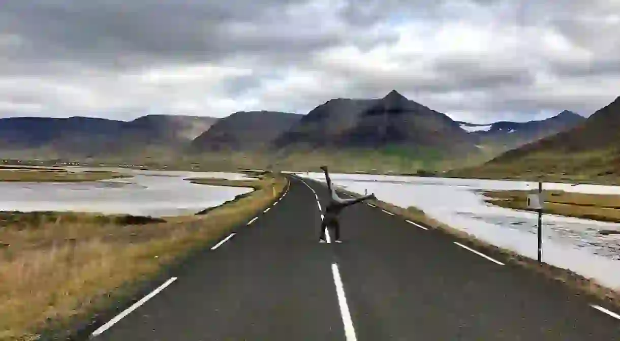 The West Fjords are a road less travelled but no less spectacular