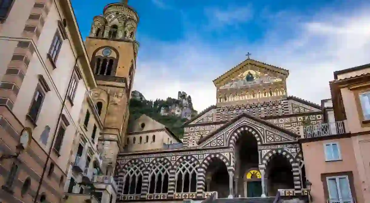 Duomo - Amalfi, Italy