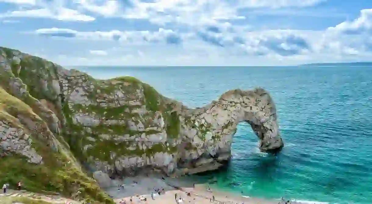 Durdle Door, Dorset