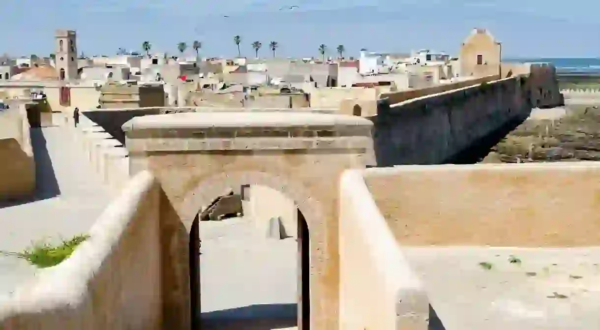 Old Portuguese City of El Jadida