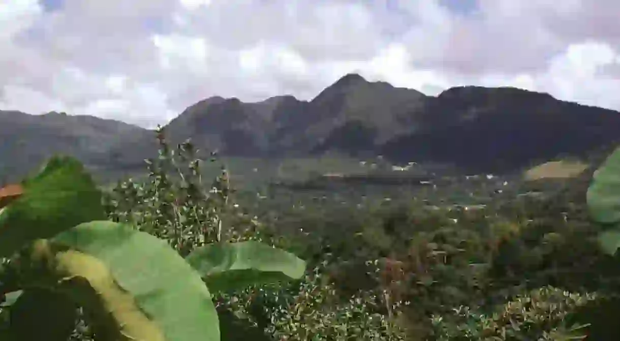 El Valle de Antón, Panamá