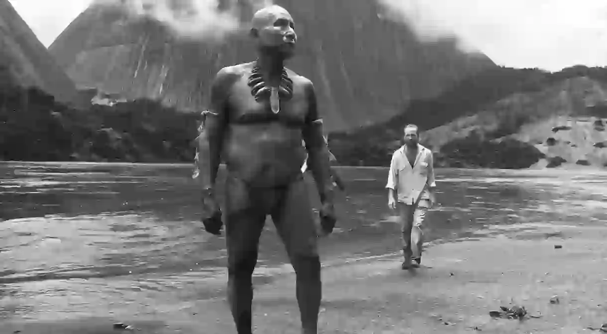 Embrace of the Serpent (2015)