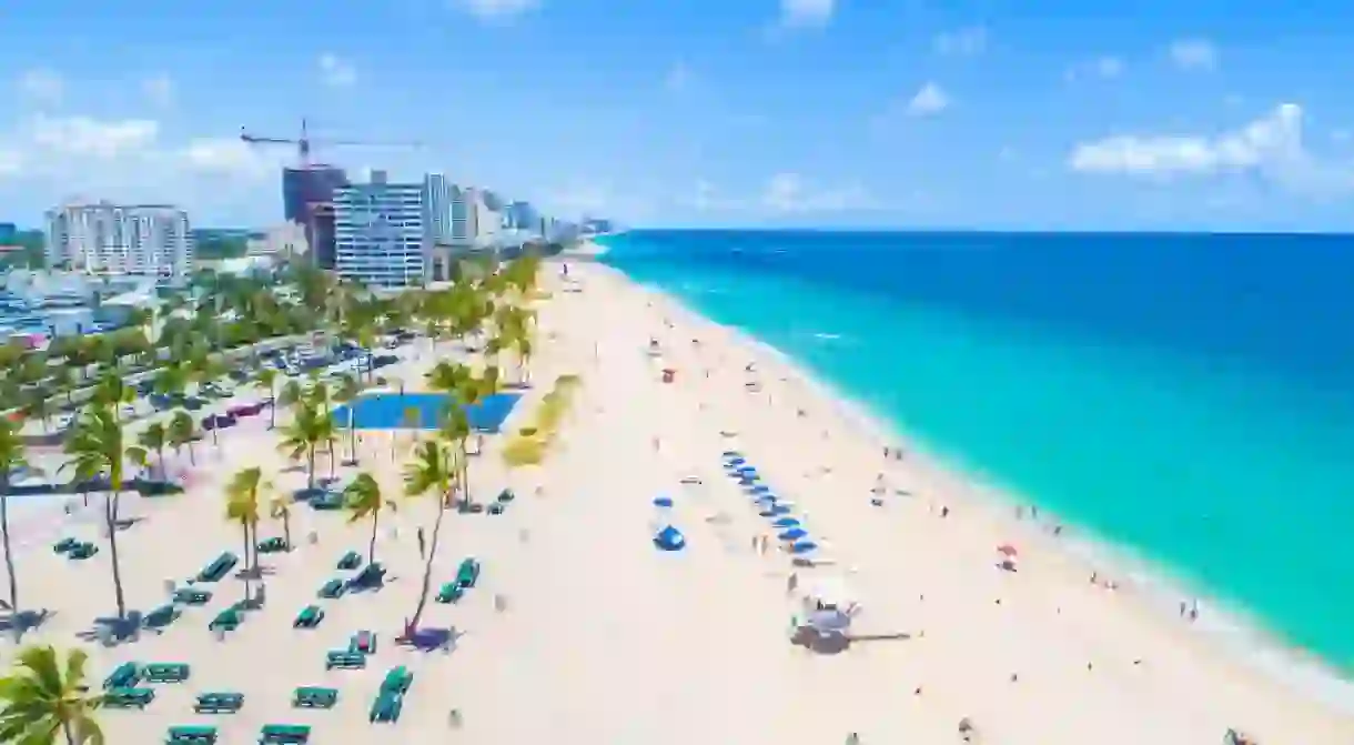 Fort Lauderdale Beach