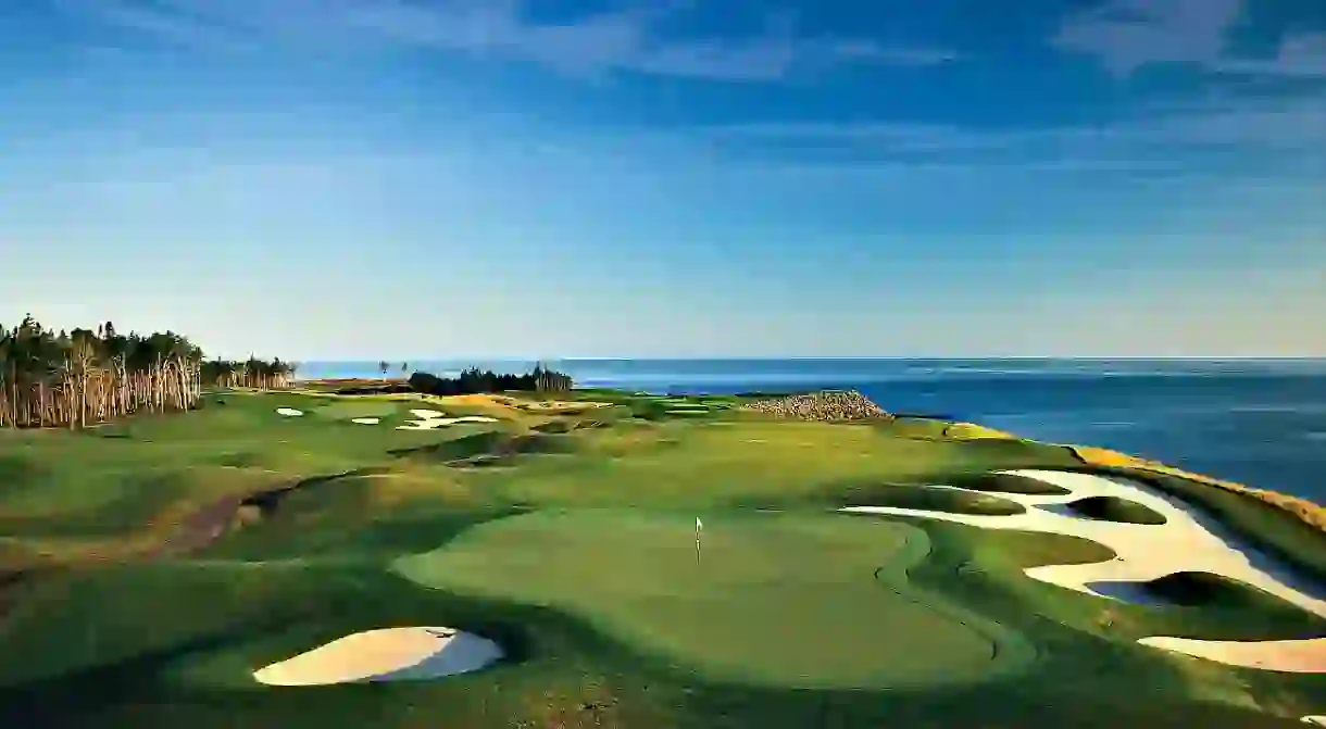 Fox Harbr Course