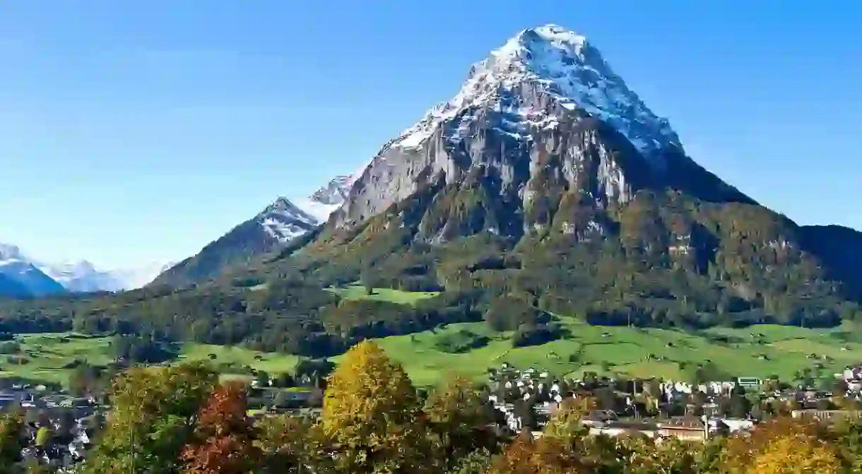 Glarus, the site of Europes last witch hunt