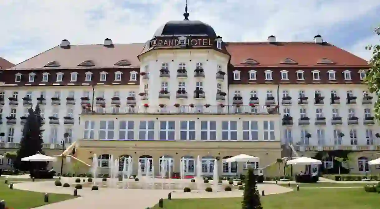 Grand Hotel, Sopot