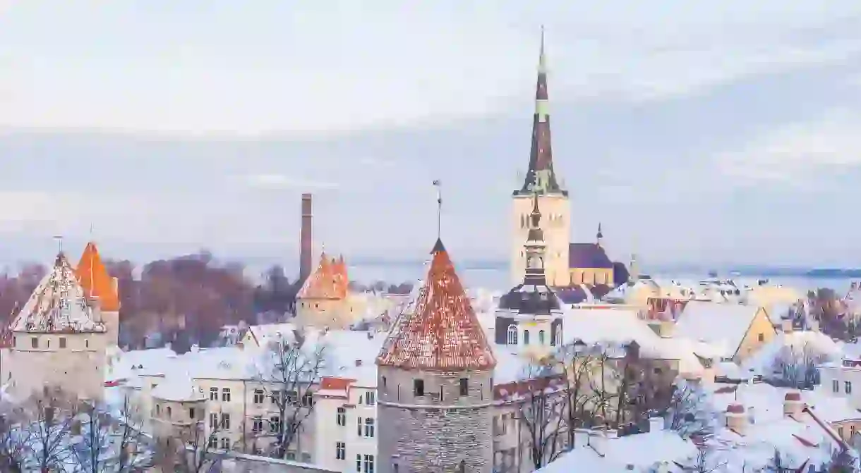 Tallinn, Estonia