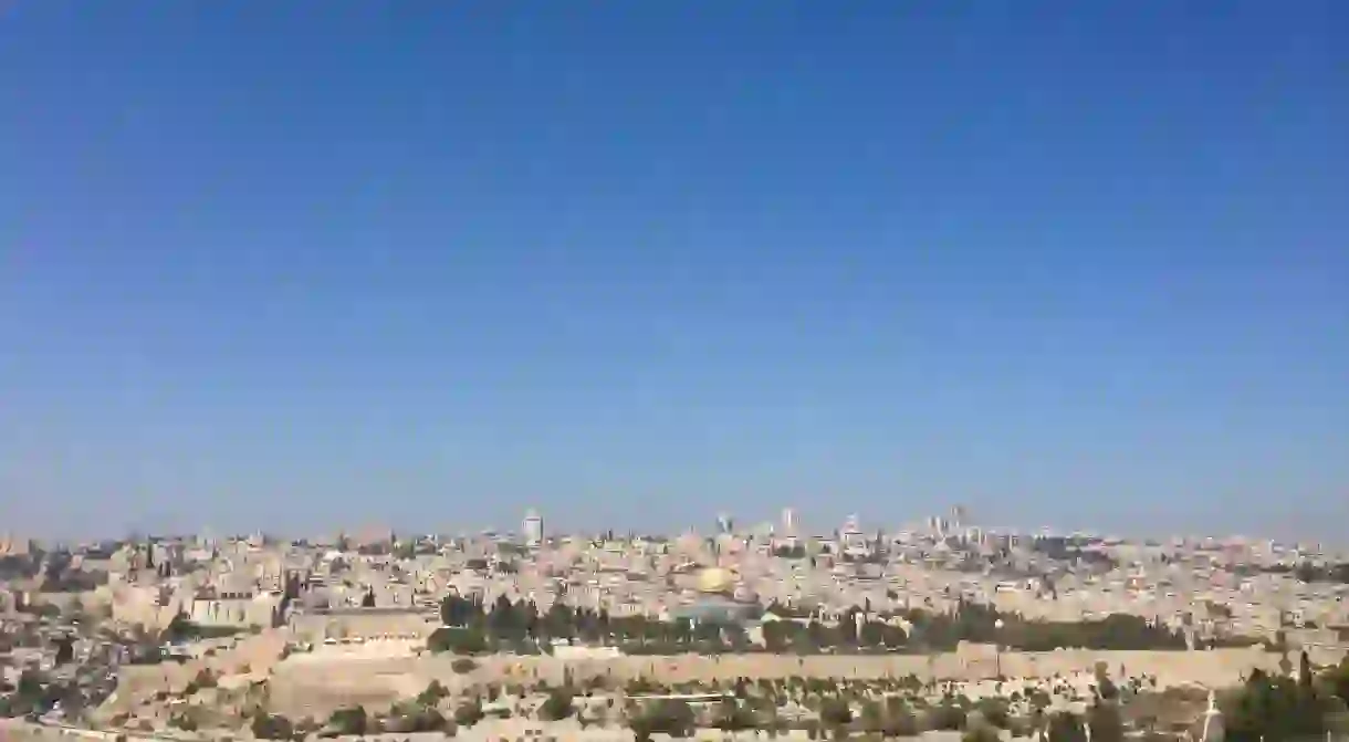 Jerusalem