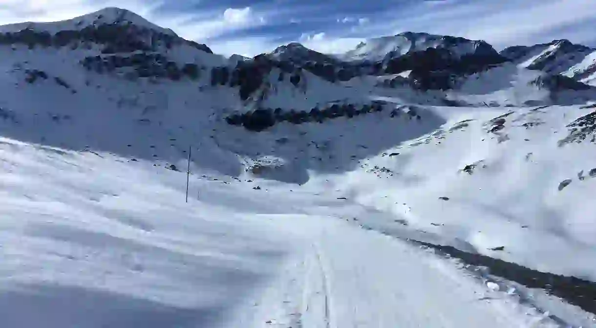 Valle Nevado