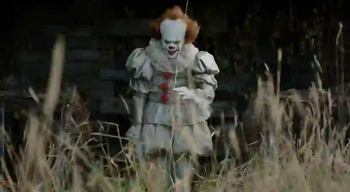 Pennywise from IT