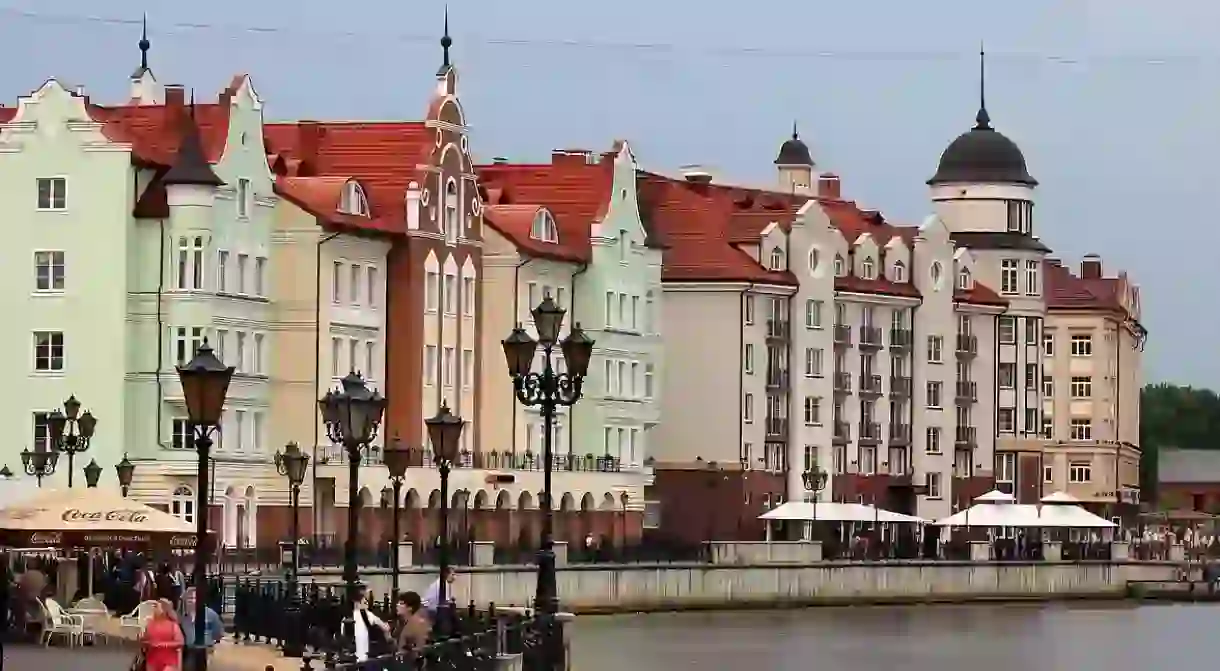 Kaliningrad