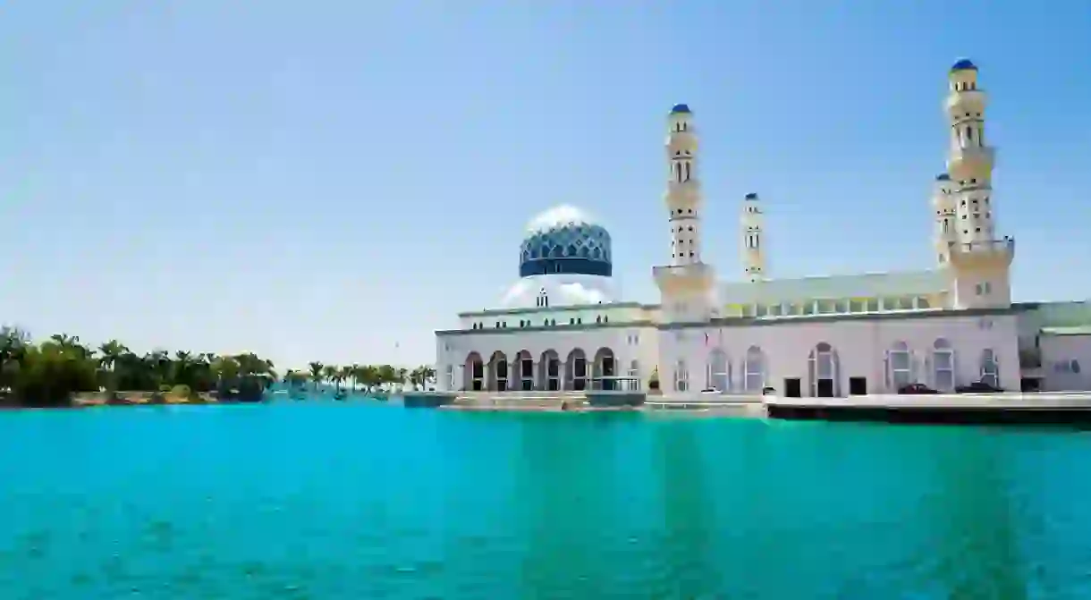 Kota Kinabalu City Mosque