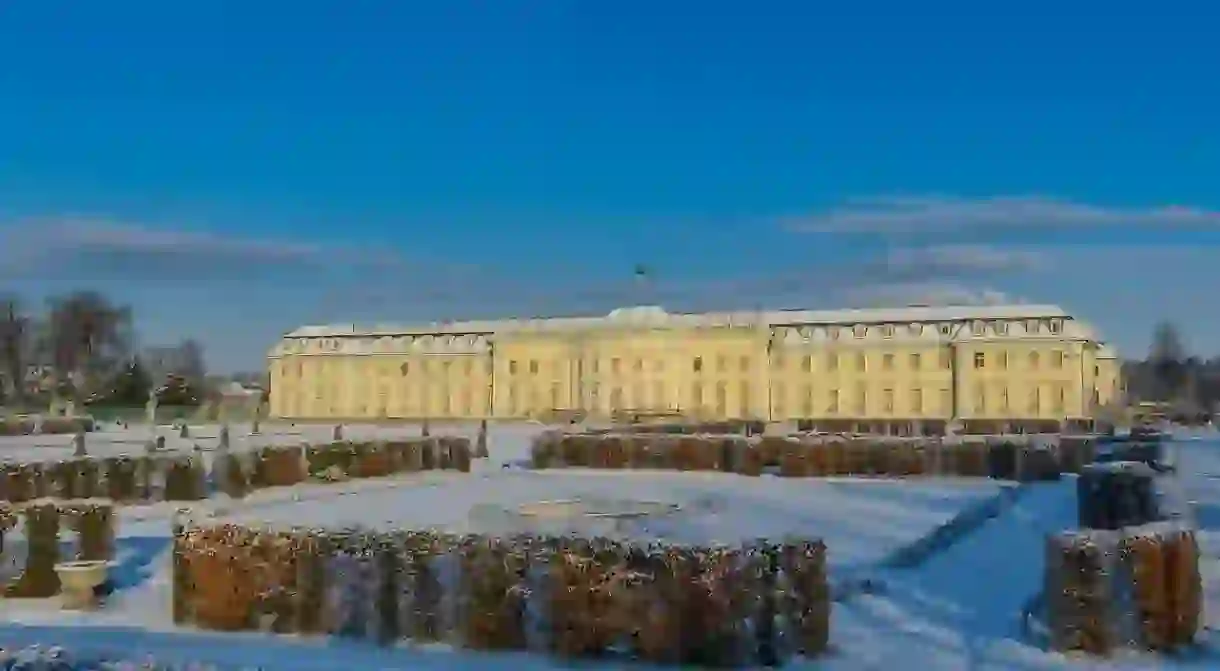 Ludwigsburg Palace