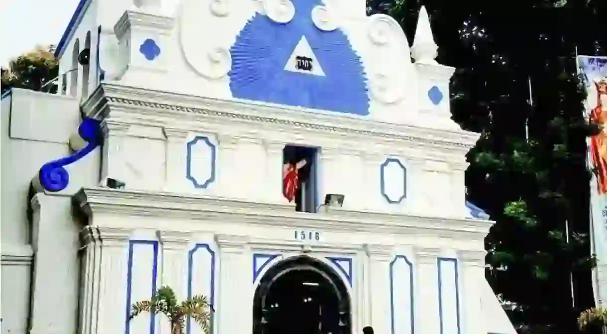 Luz Church, Chennai