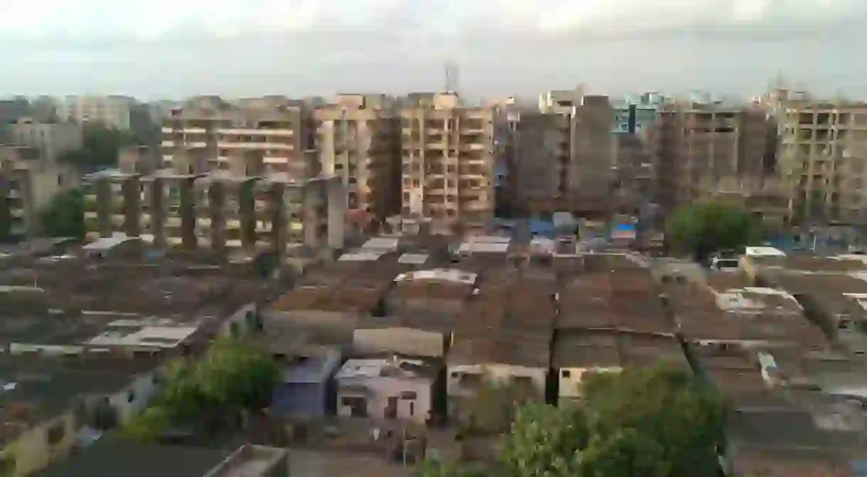 Dharavi, Mumbai