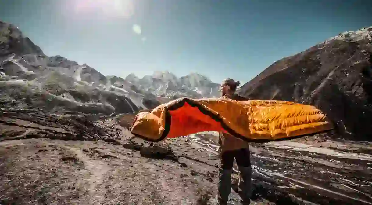 Trip to Himalayas