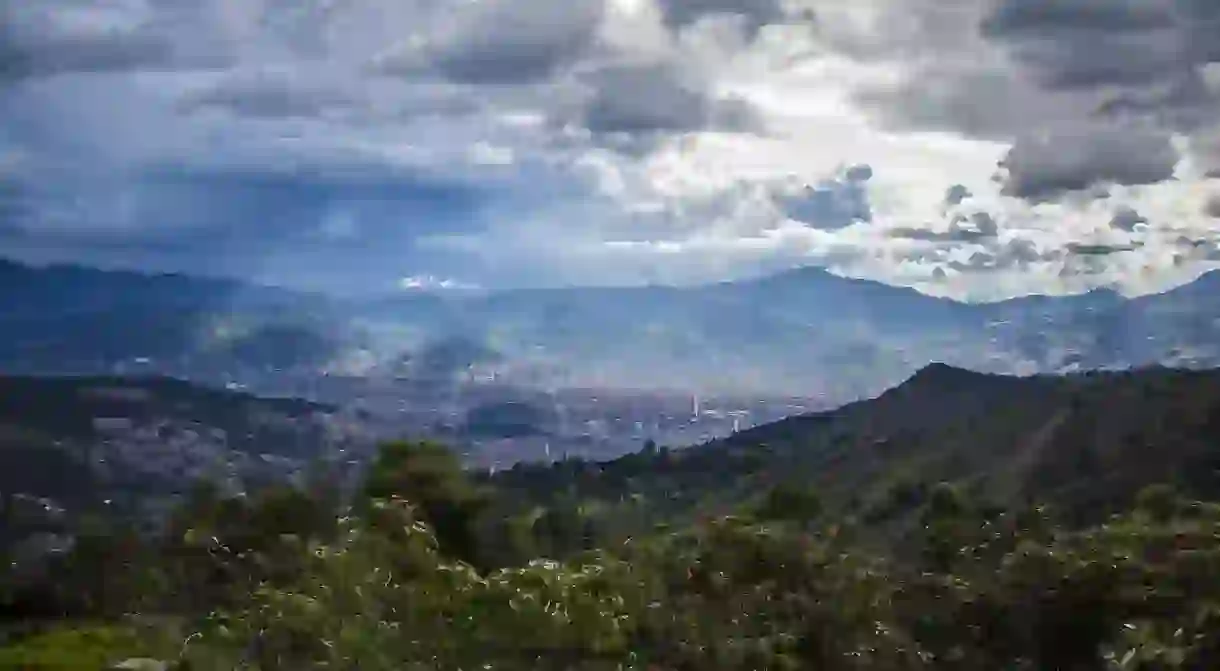 Medellin, Colombia