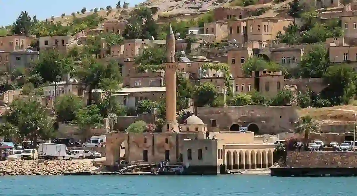 Halfeti