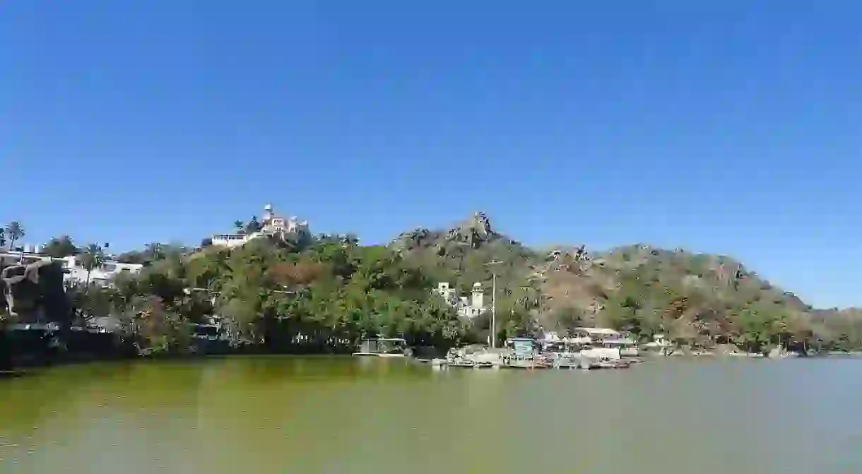 Nakki Lake in Mount Abu