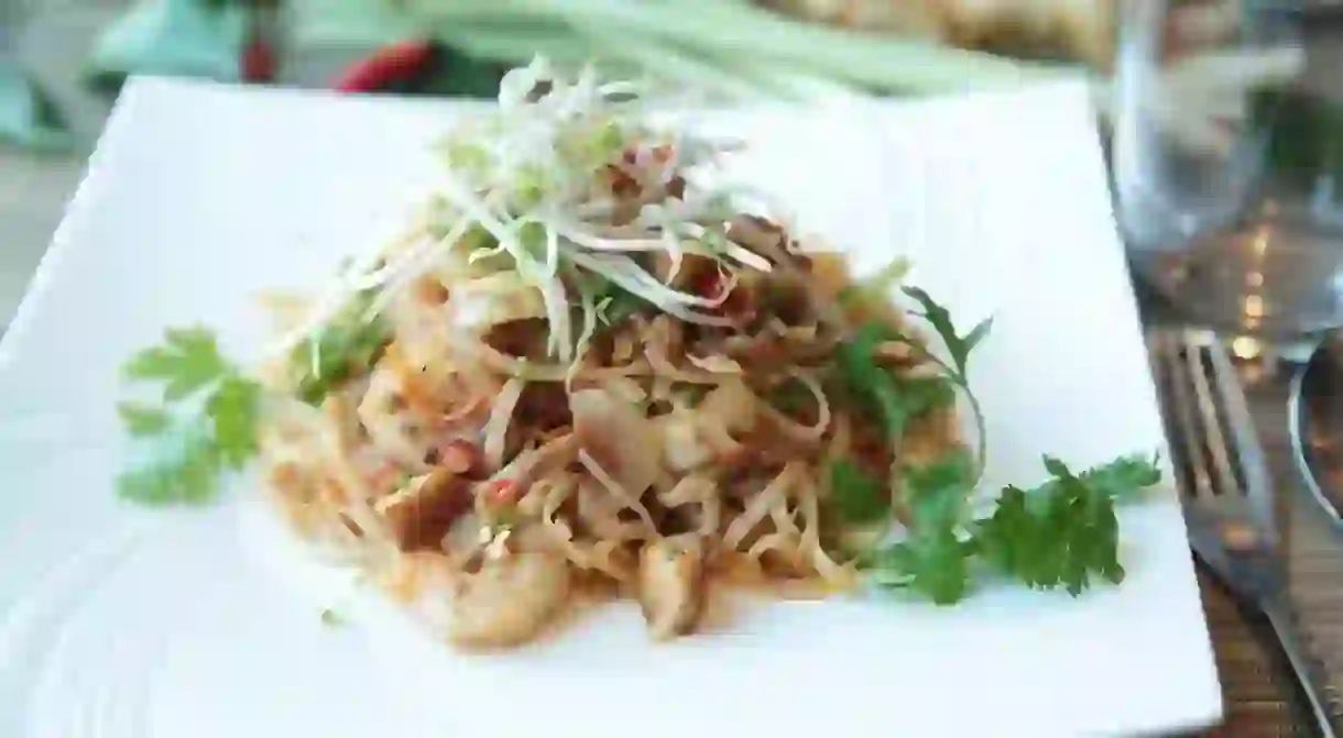 Pad Thai