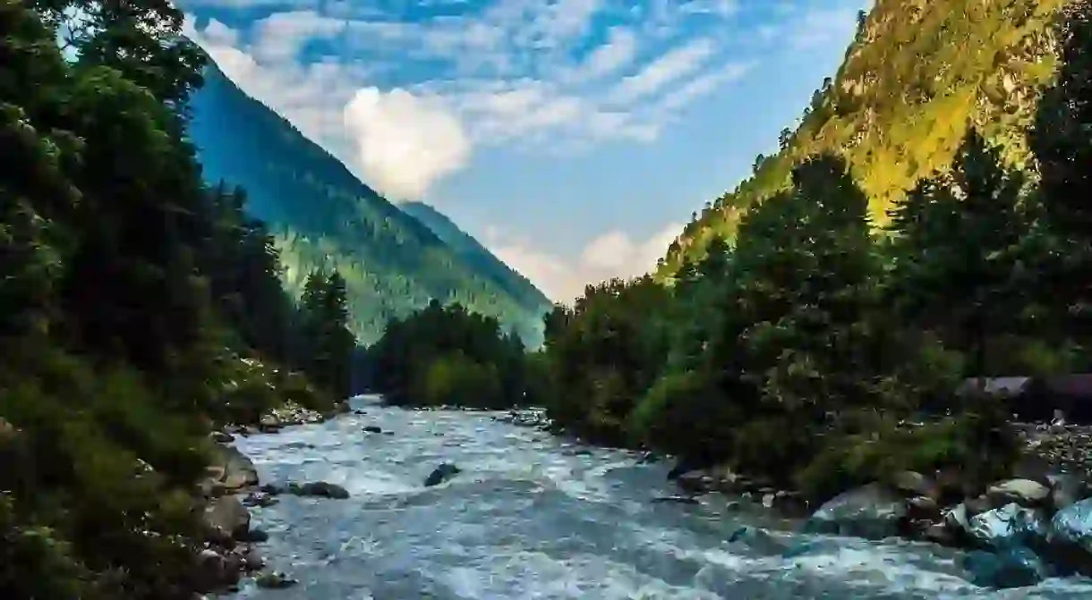 Parvati Valley is dotted with picture-perfect villages and undisturbed trekking trails