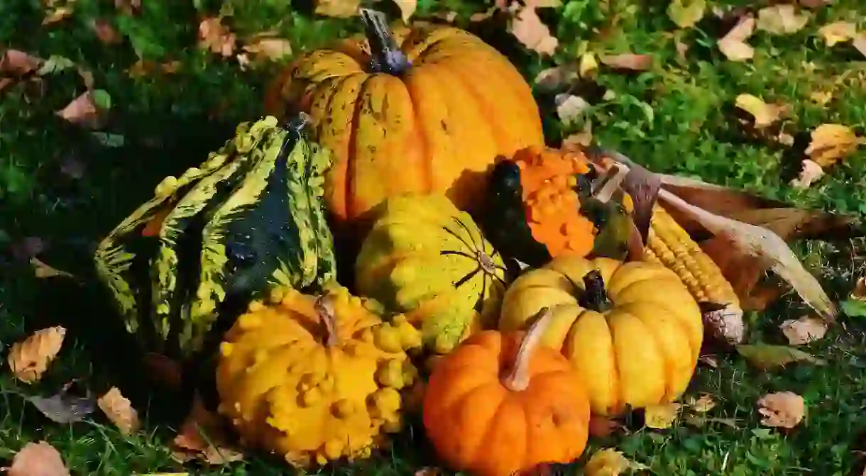 Pumpkins