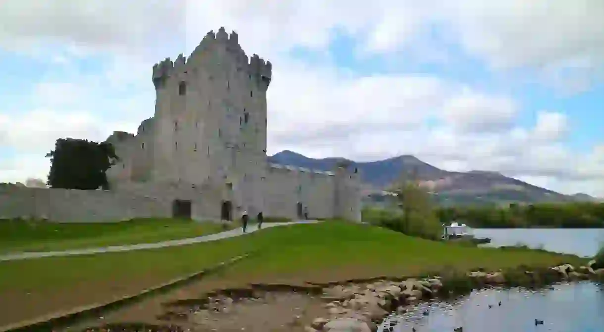 Ross Castle