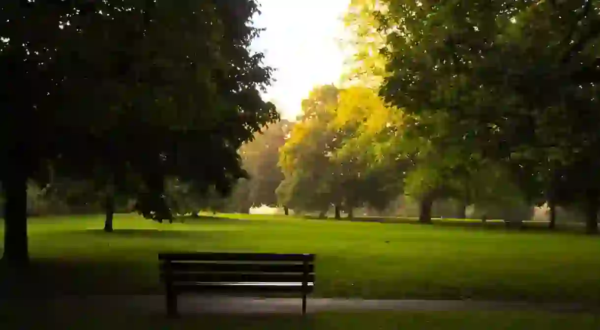 Royal Victoria Park, Bath