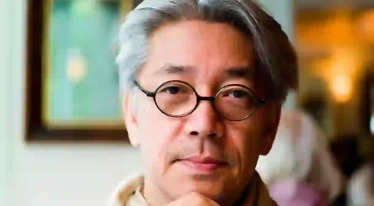 Ryuichi Sakamoto