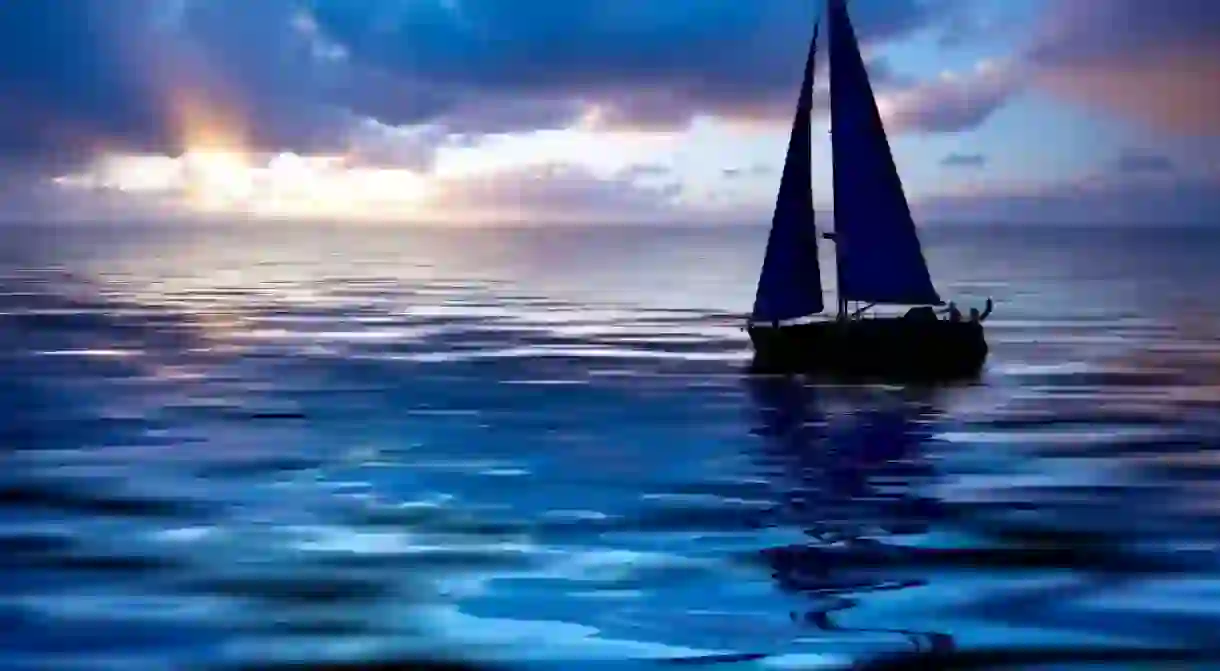 Sail away